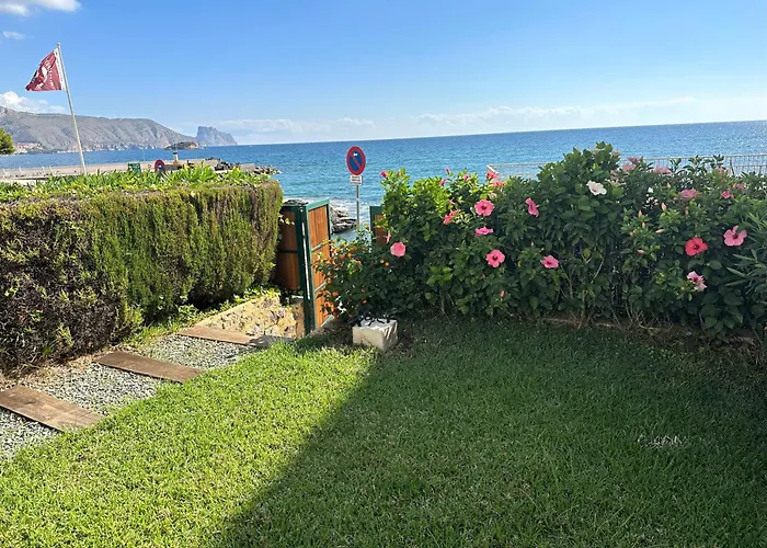 아파트 Soio Dlux - Con Acceso A La Playa *