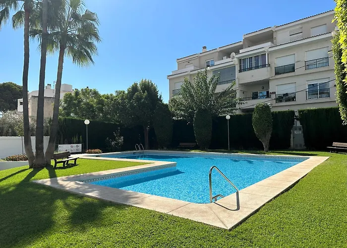 Soio Dlux - Con Acceso A La Playa 알테아