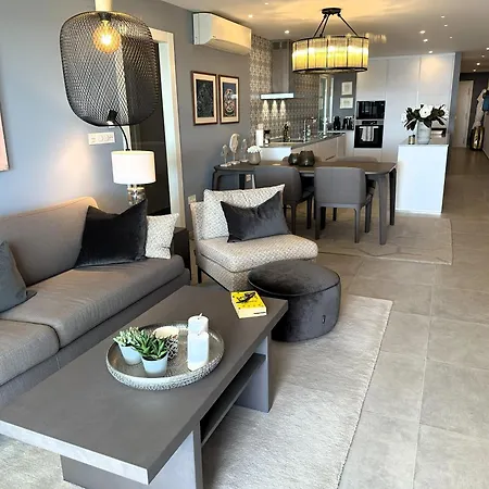 Apartman Soio Dlux - Con Acceso A La Playa Altea