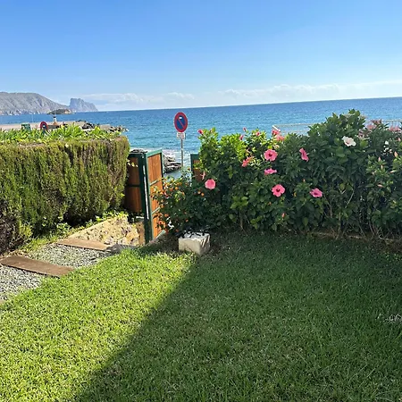Lägenhet Soio Dlux - Con Acceso A La Playa *
