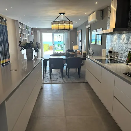 Soio Dlux - Con Acceso A La Playa * Altea