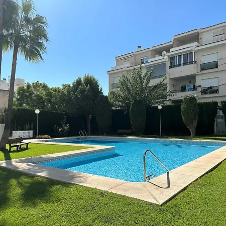 Soio Dlux - Con Acceso A La Playa Altea