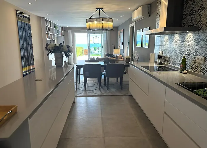 Soio Dlux - Con Acceso A La Playa * Altea