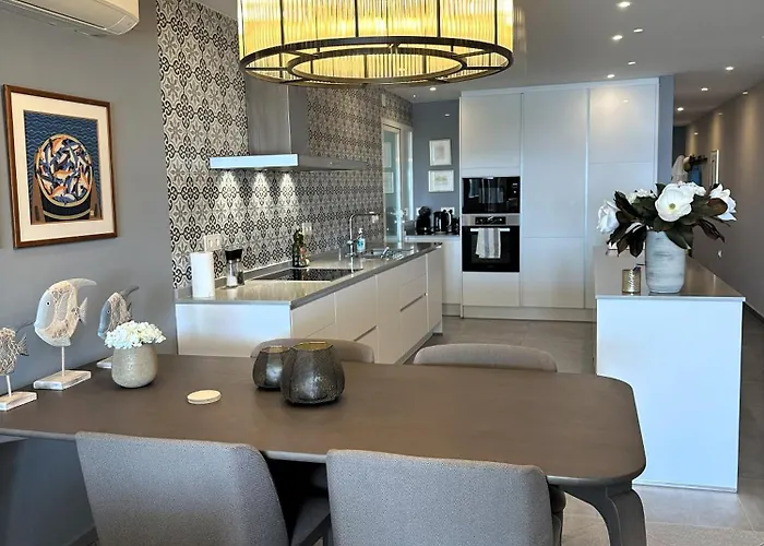 Apartamento Soio Dlux - Con Acceso A La Playa Altea