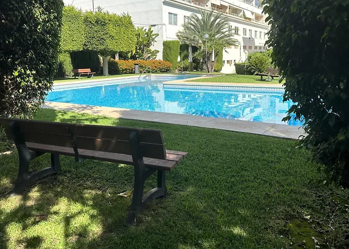 Soio Dlux - Con Acceso A La Playa Altea