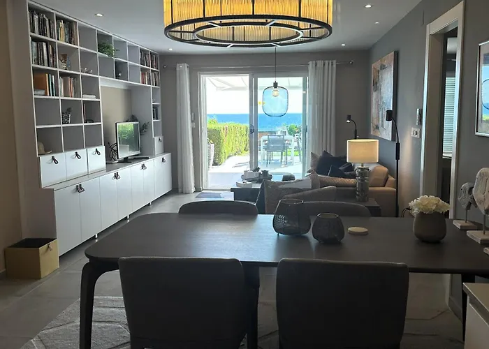 Soio Dlux - Con Acceso A La Playa *