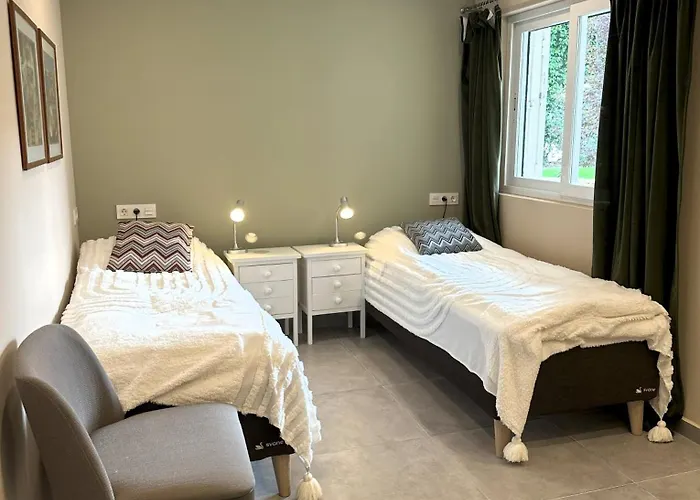 Apartamento Soio Dlux - Con Acceso A La Playa